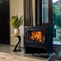 Modern design wood burning stoves outdoor wood heater